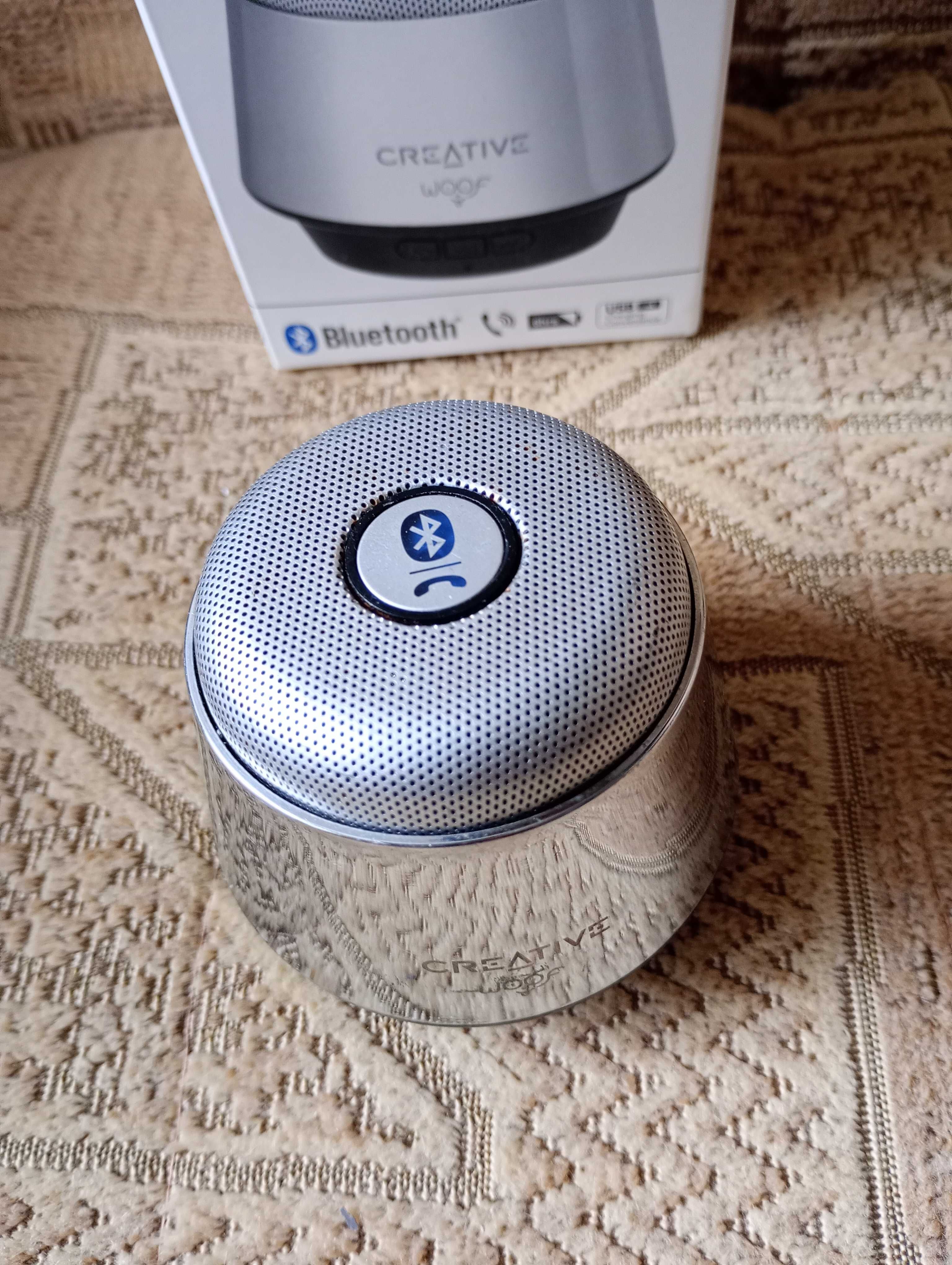 Głośnik Bluetooth Creative