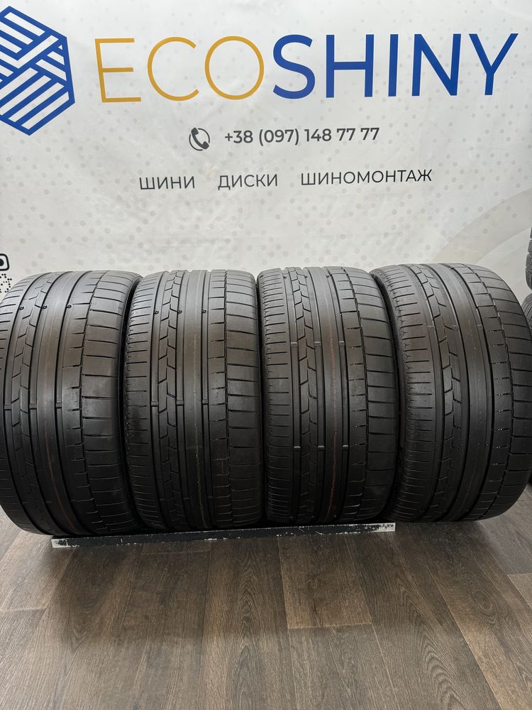 Шини Continental 275/30/R20