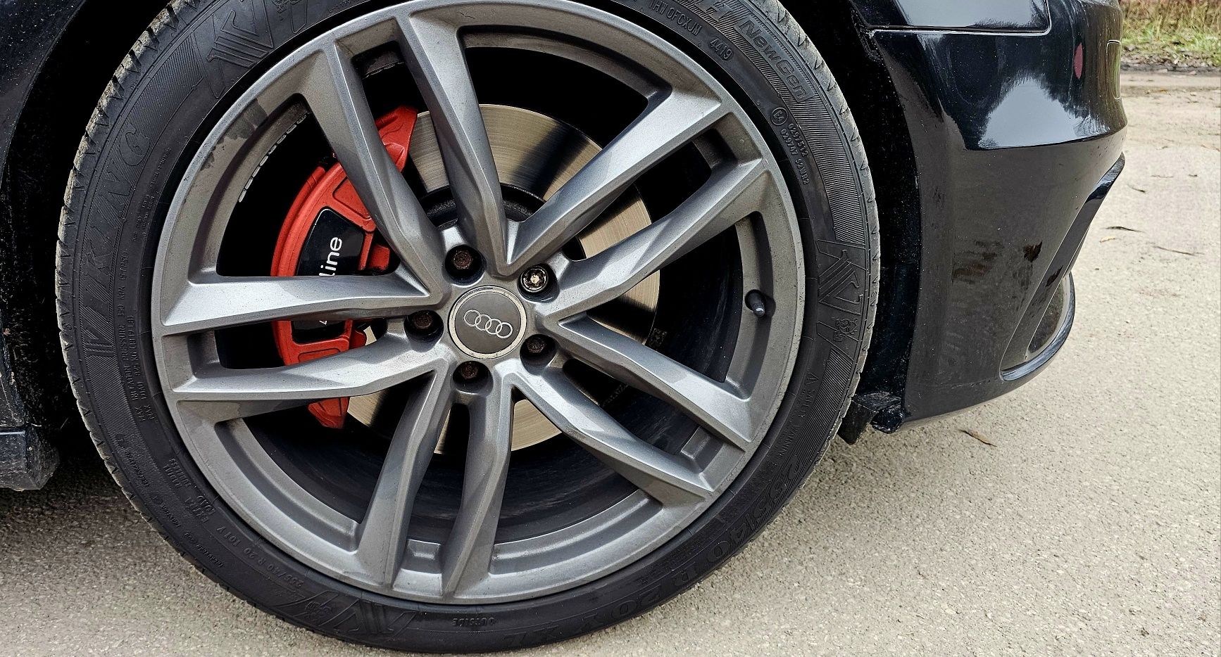 Audi A6 C7 3.0 Tfsi 310km Quattro