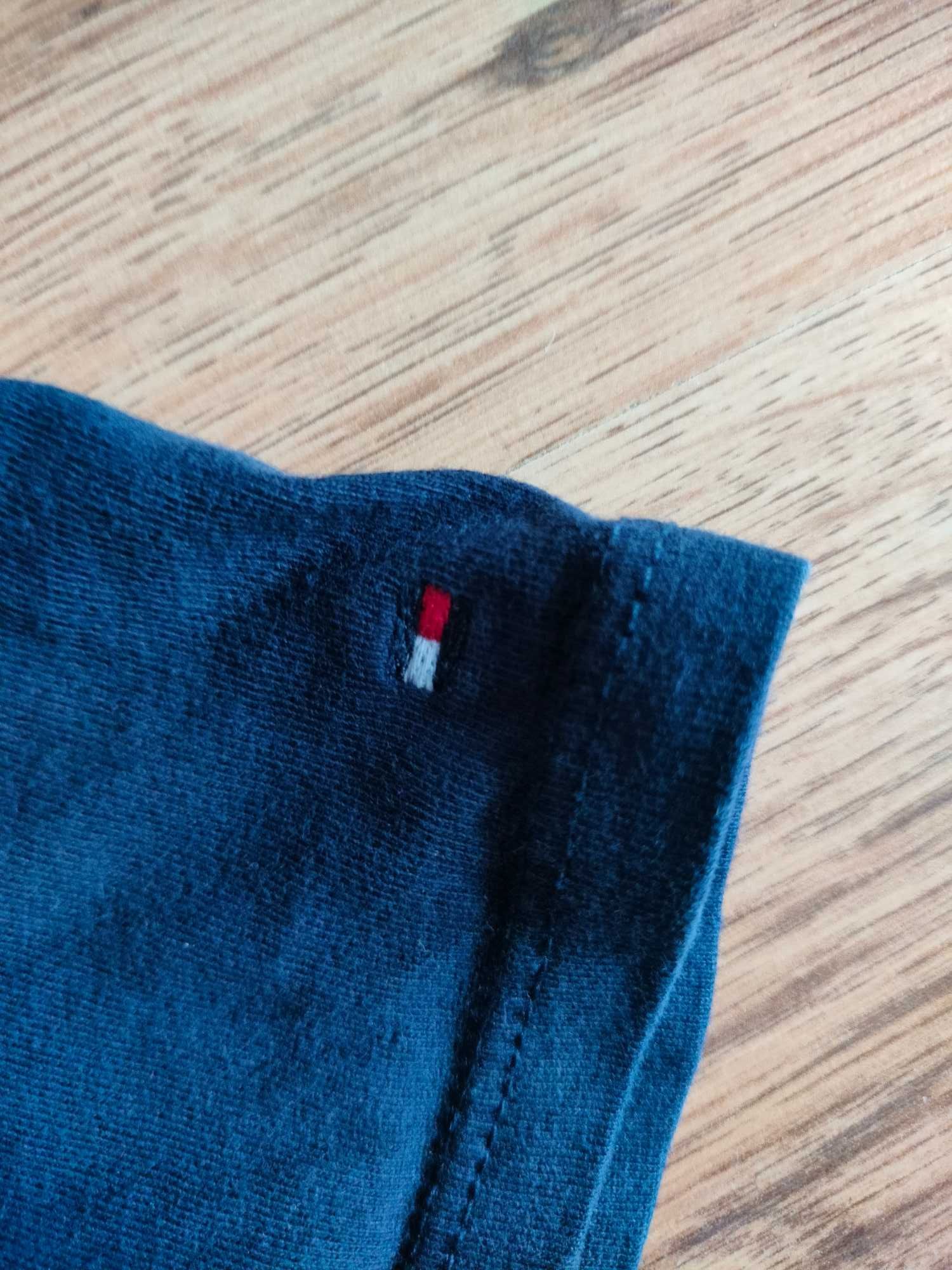 Koszulka dziewczęca Tommy Hilfiger 134 cm