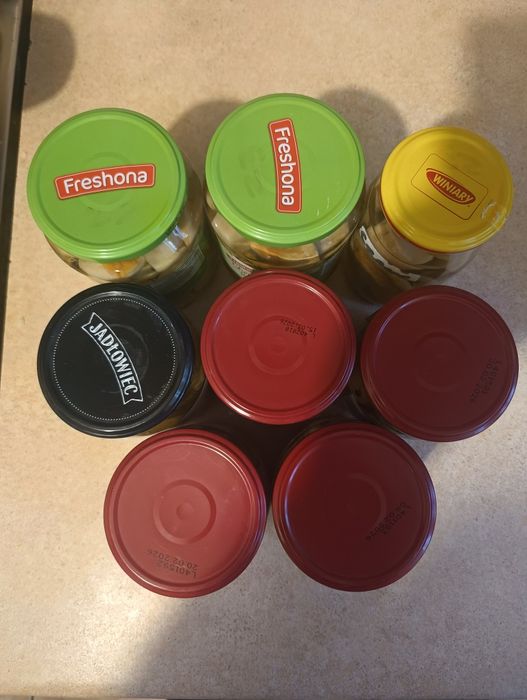 Prawdziwki borowiki grzyby marynowane w occie