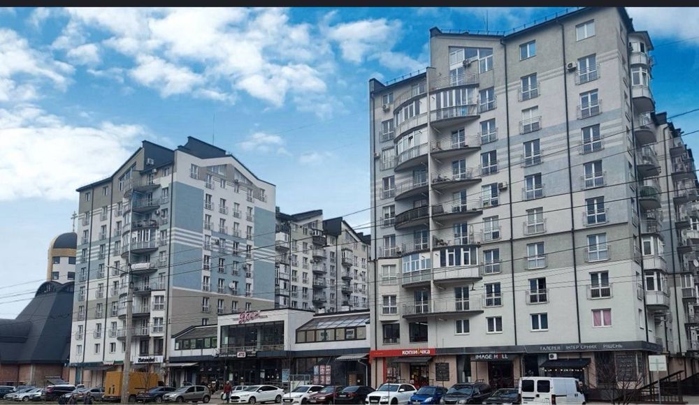 Продається гарна одно кімнатна квартира біля Арсену
