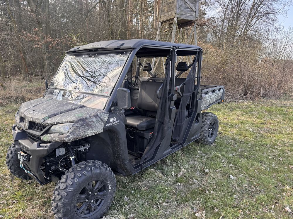 Uforce 1000 xl odstapie leasing