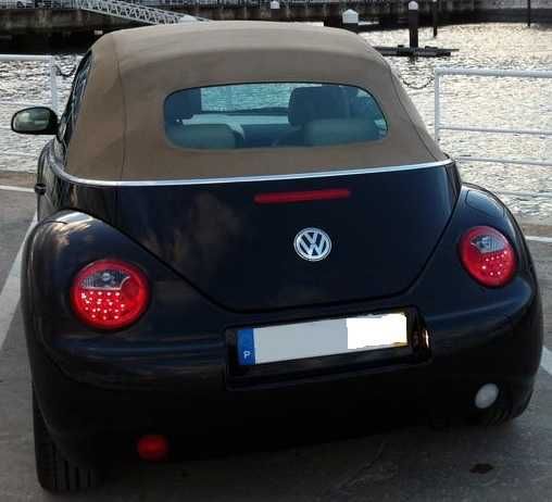 Vidro traseiro VW New Beetle.