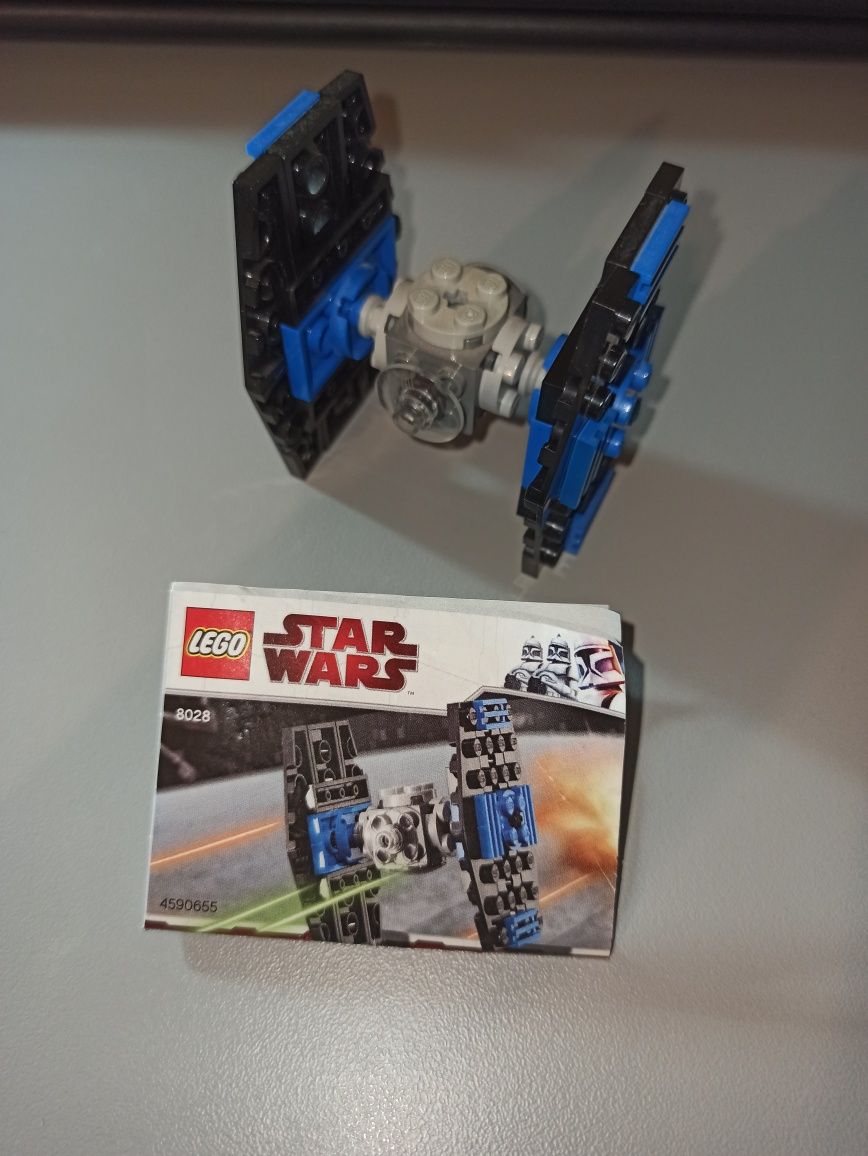 Zestaw Lego Star Wars 8028