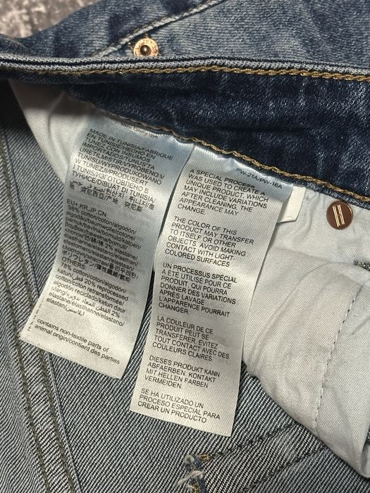 Джинси Tommy Jeans нова колекція, оригінал, розмір 34