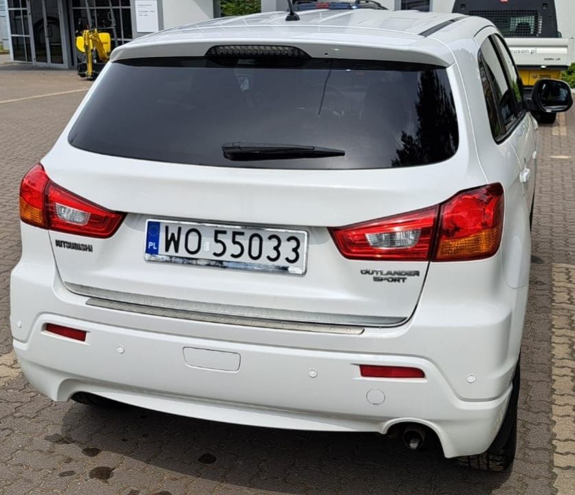 Mitsubishi ASX (Outlander Sport)