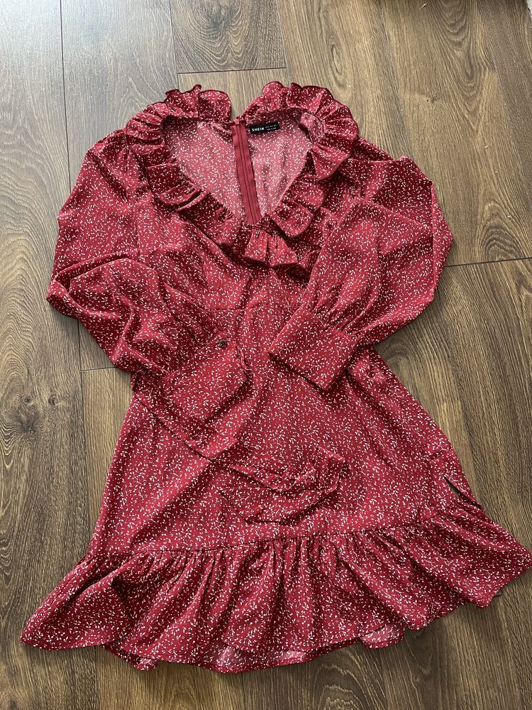 Плаття shein xl.