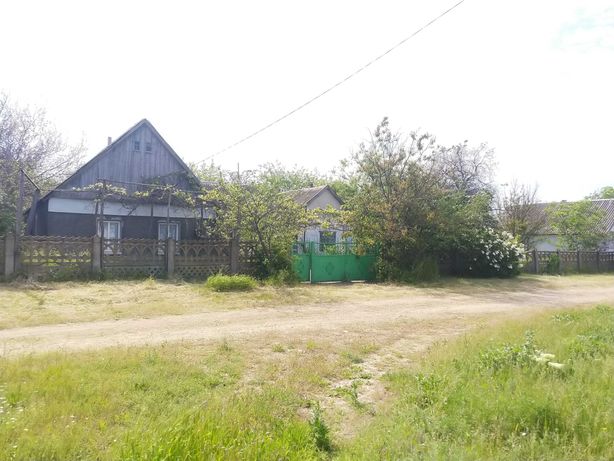 Продам будинок з господарчими будівлями в смт Велика Олександрівка