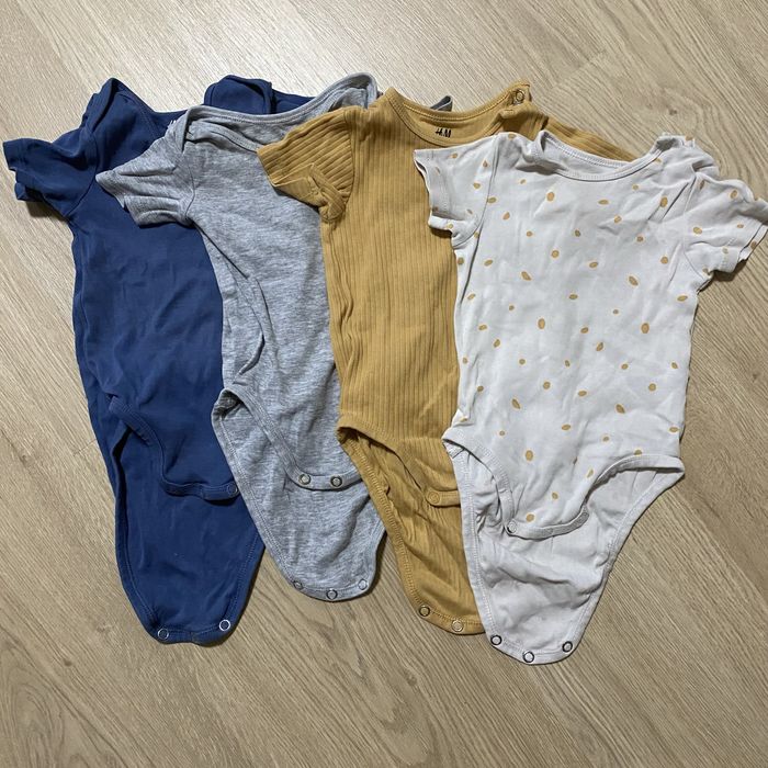 Боди бодик H&M розмір 74