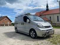 Opel vivaro 2.5 dti (trafic, primastar) czytaj opis !!!