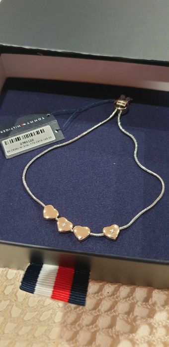 Pulseira Tommy Hilfiger Hearts Charm