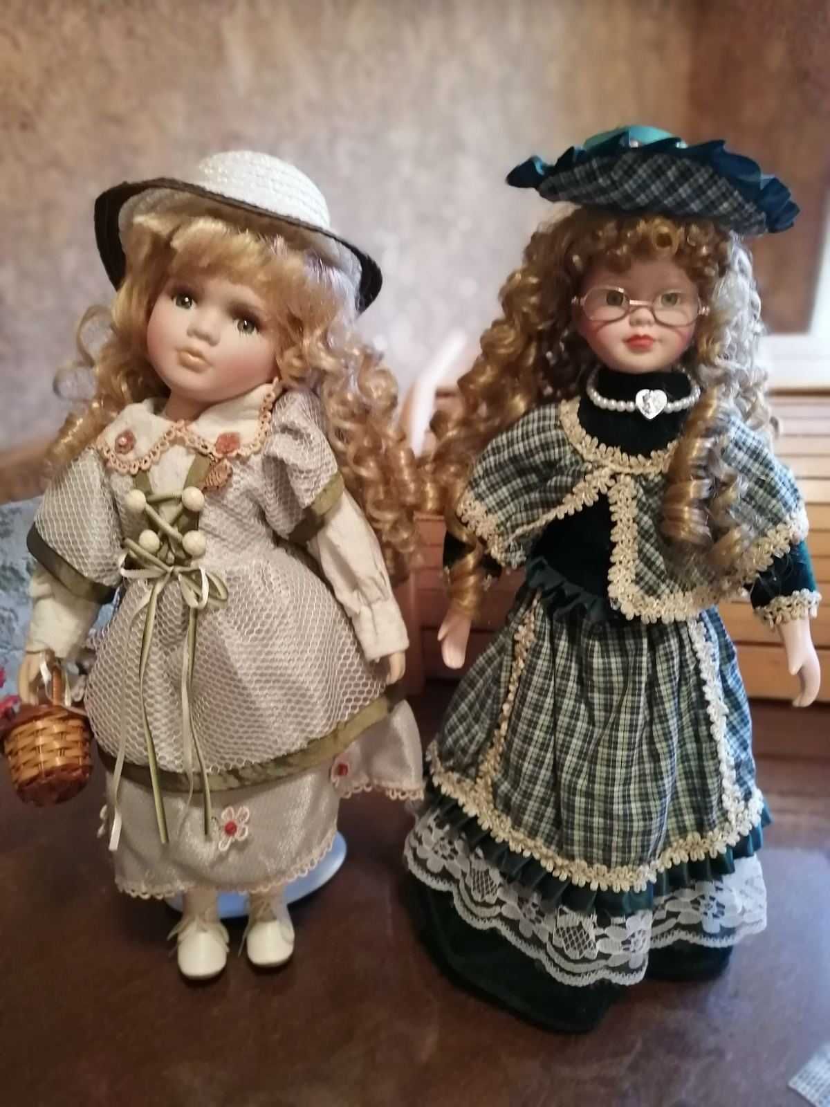 Куклы декоративные