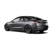 TVDE - Tesla Model 3 - Uber Black