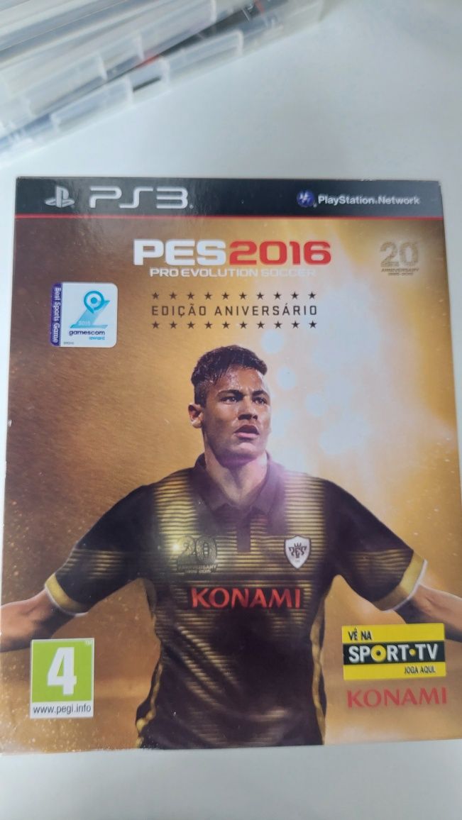 Jogos PS3 (vários)