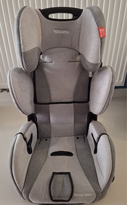 Fotelik  recaro sport young 15-36 kg