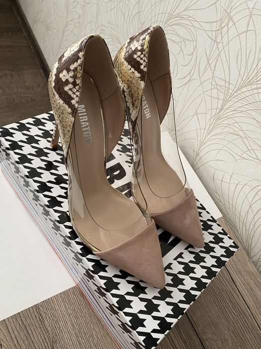 Туфлі жіночі туфли женские MIRATON