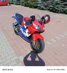Witam sprzedam Hondę CBR 600
