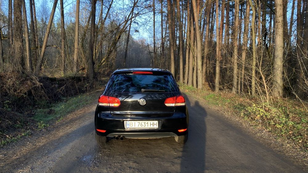 Volkswagen Golf 6