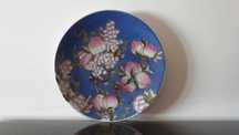 Prato decorativo em porcelana chinesa de qualidade
