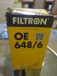 FILTRON OE648/6 - Filtr oleju -Wrocław