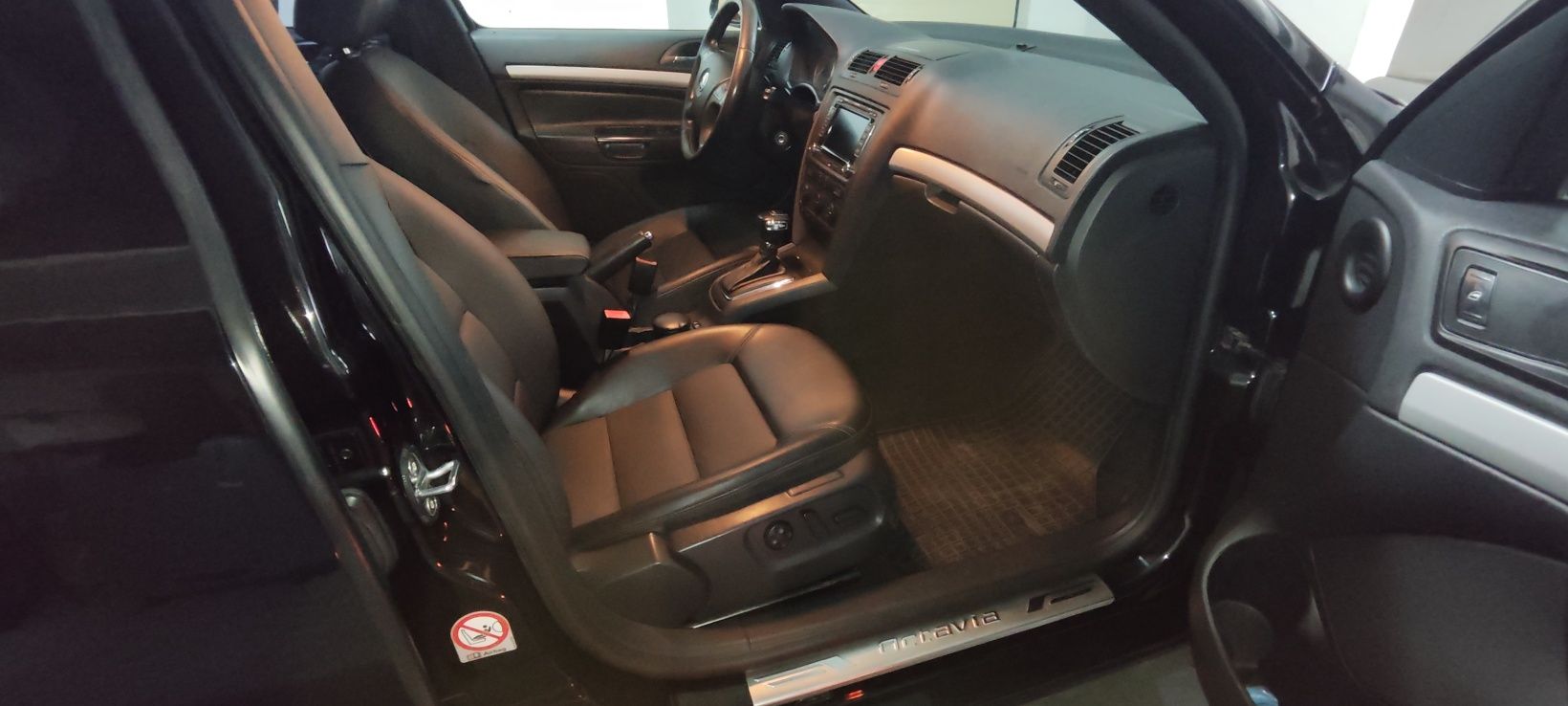 Skoda Octavia 2.0tdi 140cvs DSG 2006/05