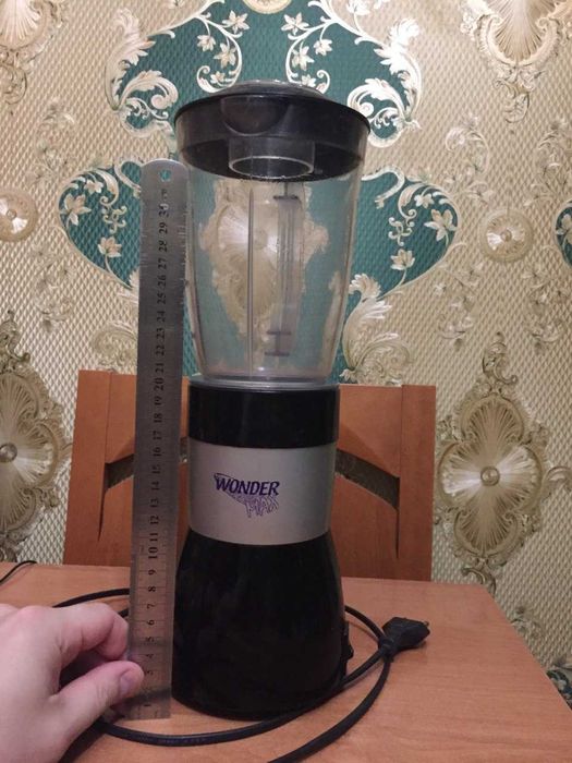 Блендер wondermax