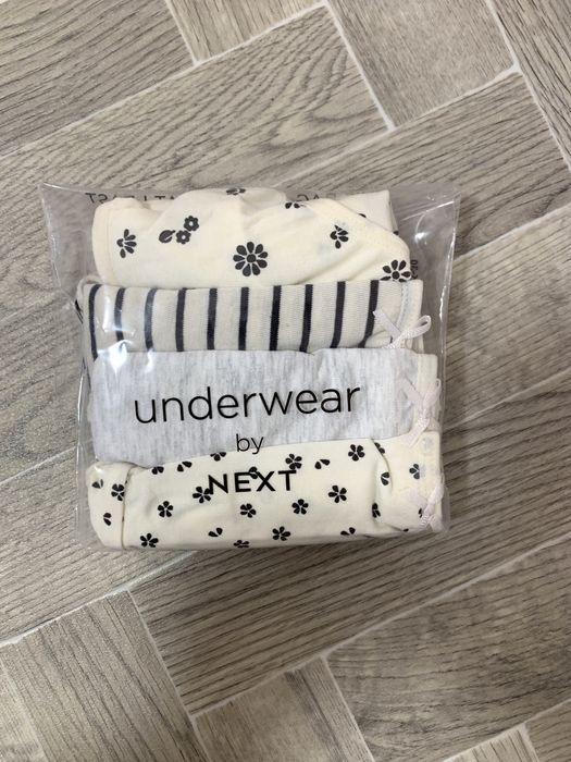 Детские трусы next