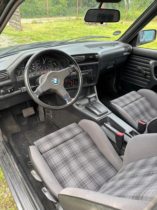 Bmw E30 BAUR 2.7Eta 1984r.