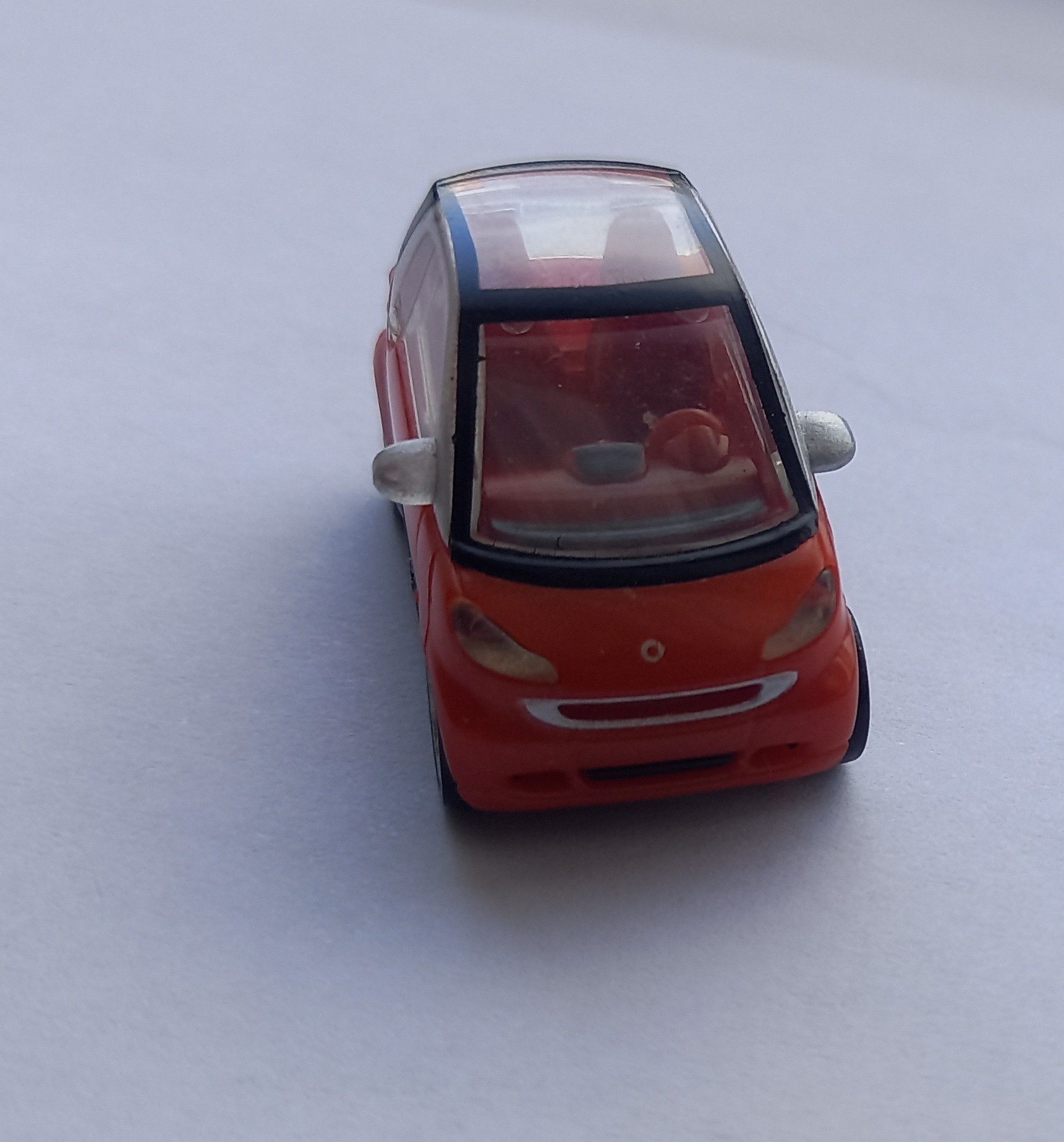 automóvel Smart For Two miniatura colecionável