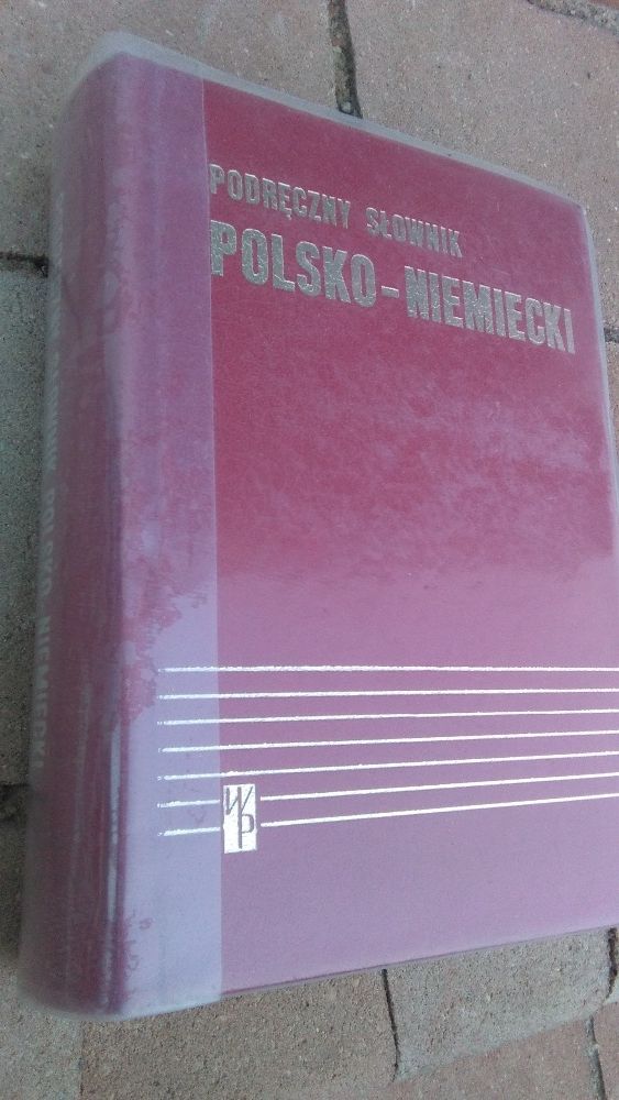 Słownik Polsko-Niemiecki