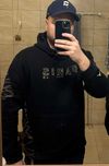 Bluza z kapturem Jordan Paris Nowa