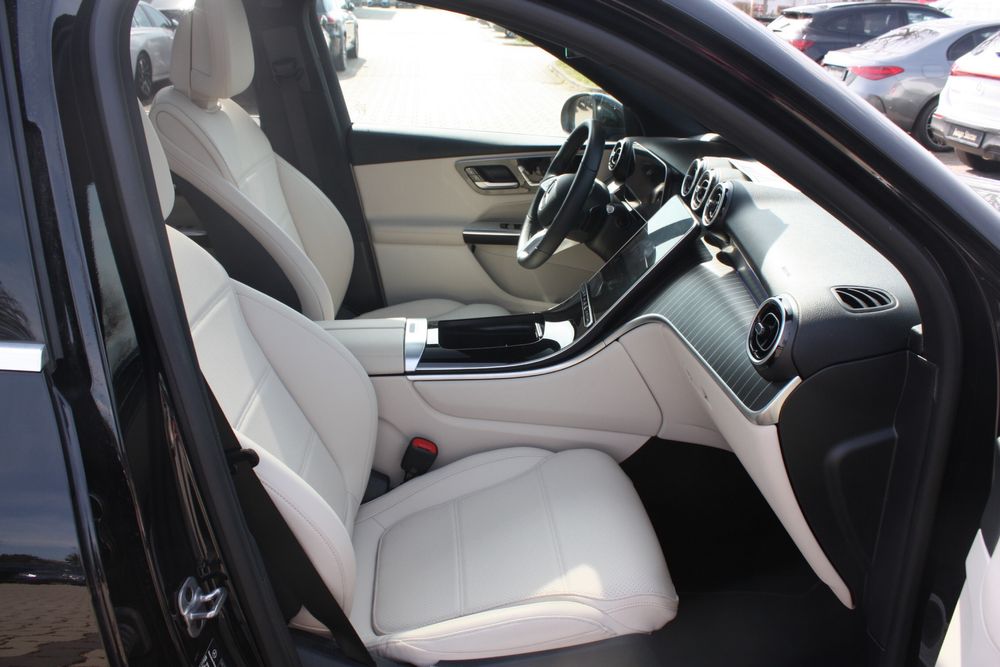 GLC 300e 4M 9G-Tronic AVANTGARDE de garagem com garantia Mercedes