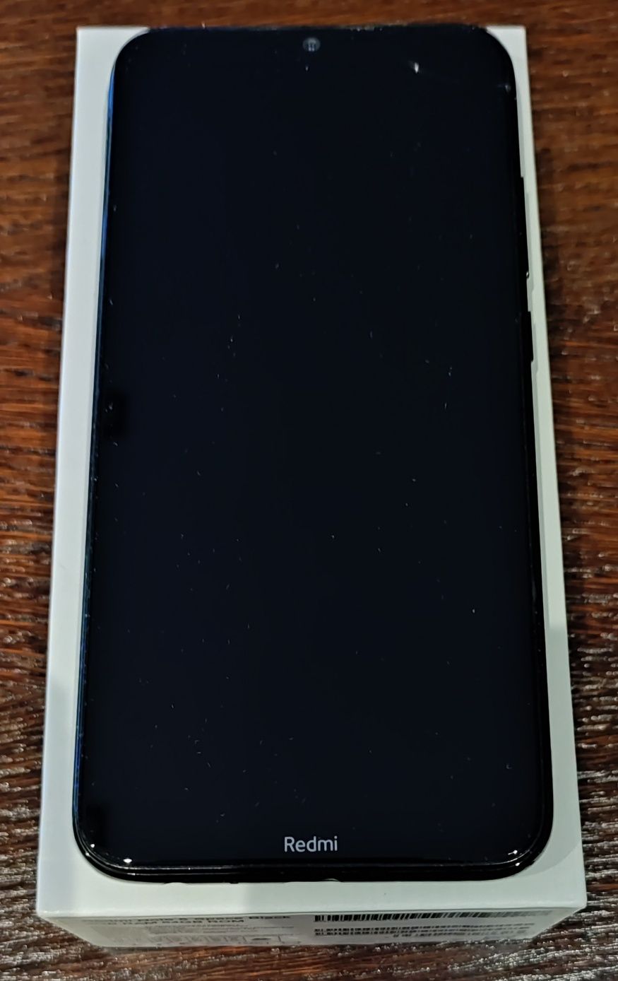 Xiaomi Redmi Note 8