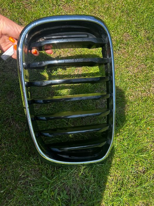 Grill atrapa górna chłodnicy BMW X3 G01 2019r-
