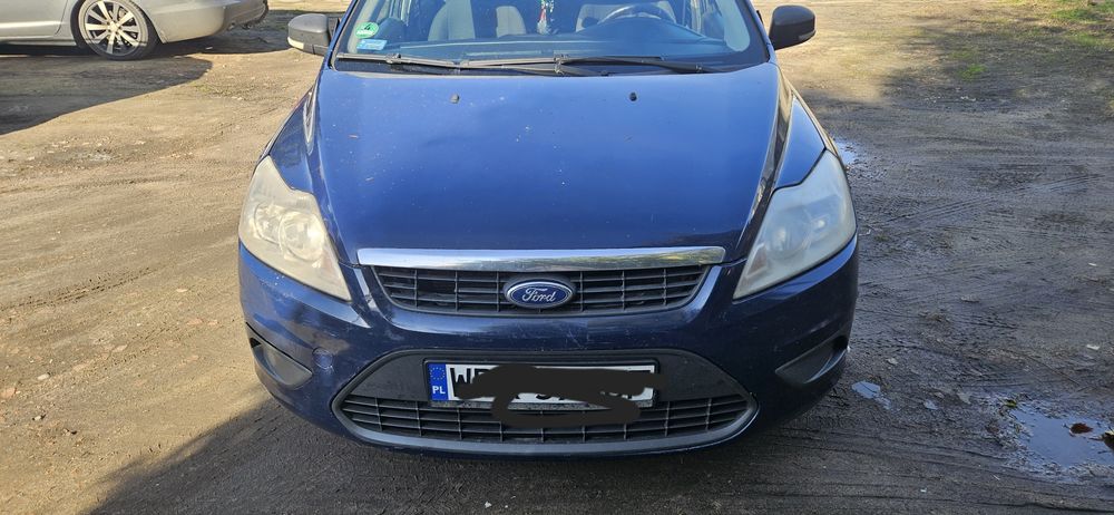 Samochod osobowy Ford Focus