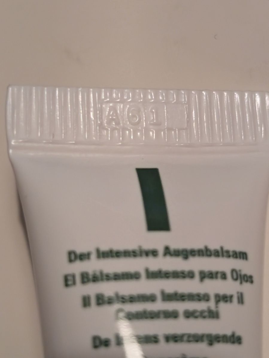 Nowy balsam krem pod oczy La mer pielęgnacja twarzy Douglas Sephora