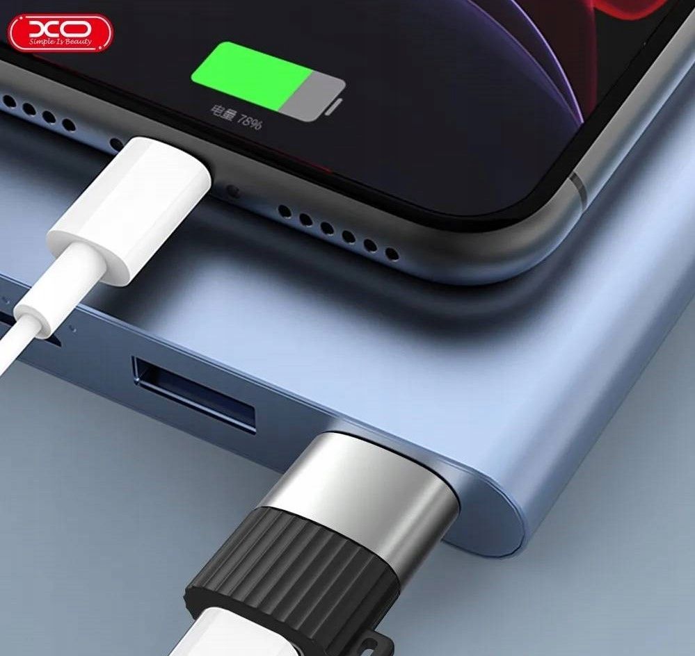 Adapter Przejsciówka Otg Z Usb-C Usb C Do Usb-A