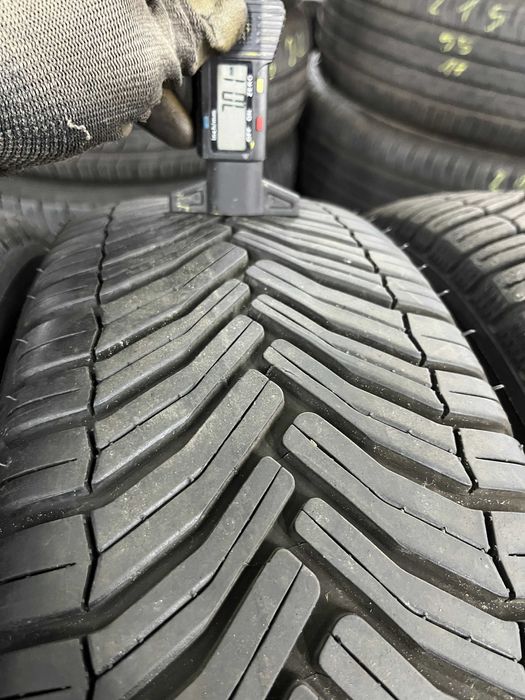 4x Opony Wielosezonowe 185/65R15 MICHELIN CROSSCLIAMTE   Cena za 4szt