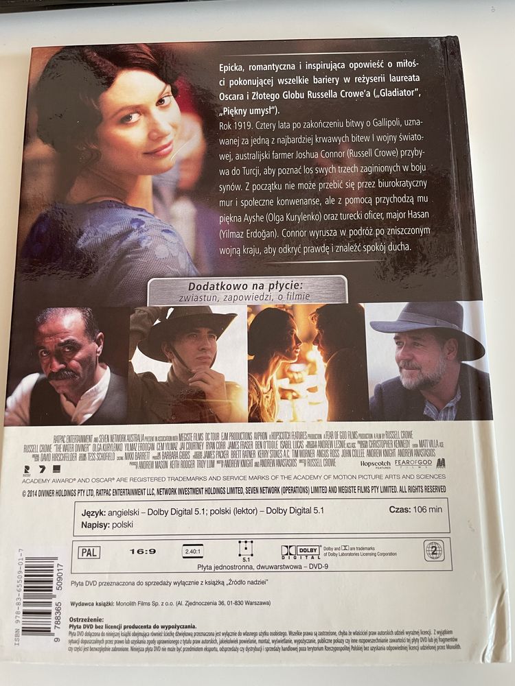 Film Źródło nadziei