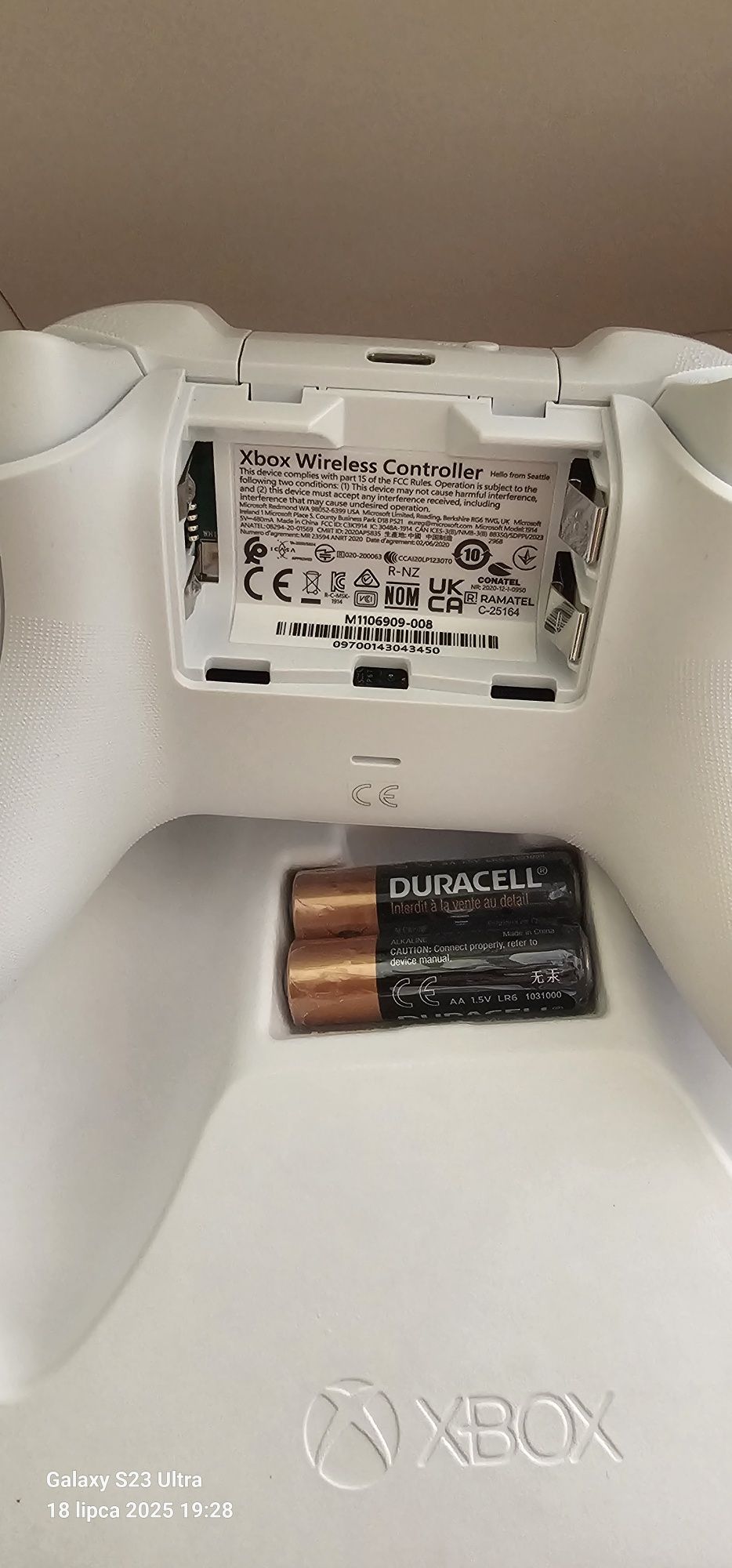 Pad Xbox, series X, S, One