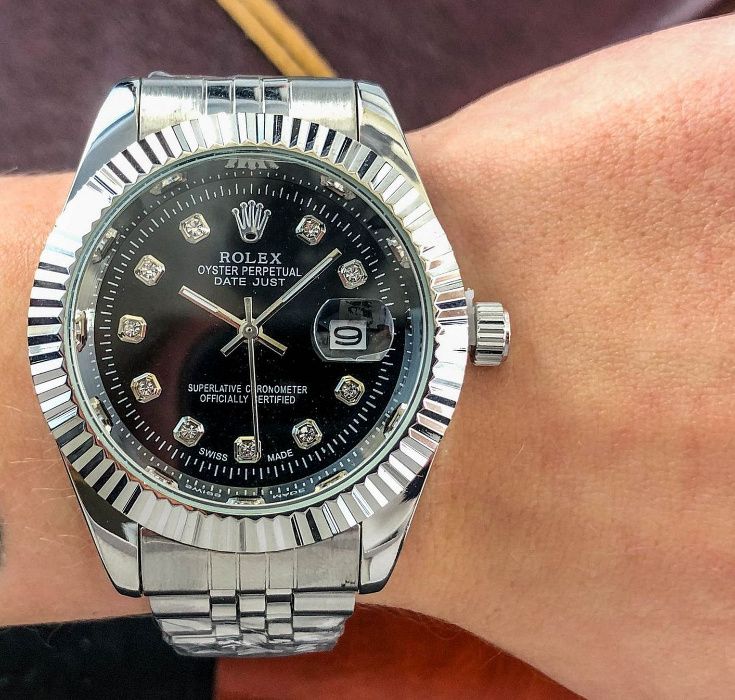 Часы Rolex Date Just Ролекс Без предоплаты! Годинник наручний. Новый!