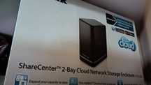 Dysk sieciowy  d-link dns-320L bez dyskow