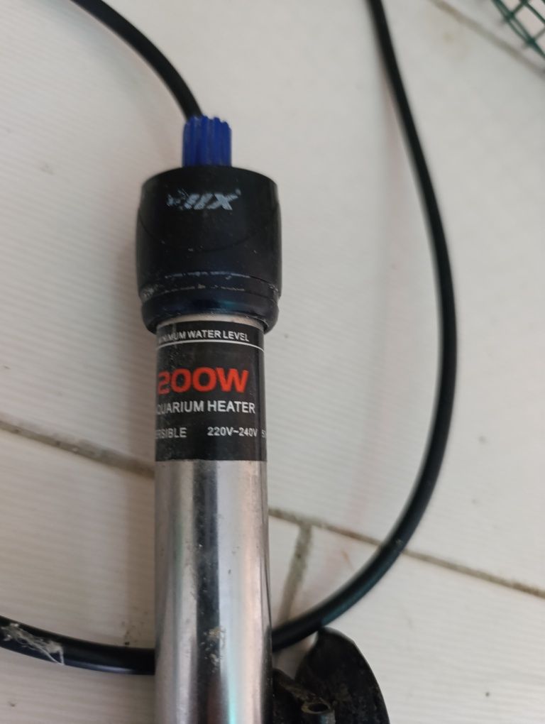 Acessórios para aquário