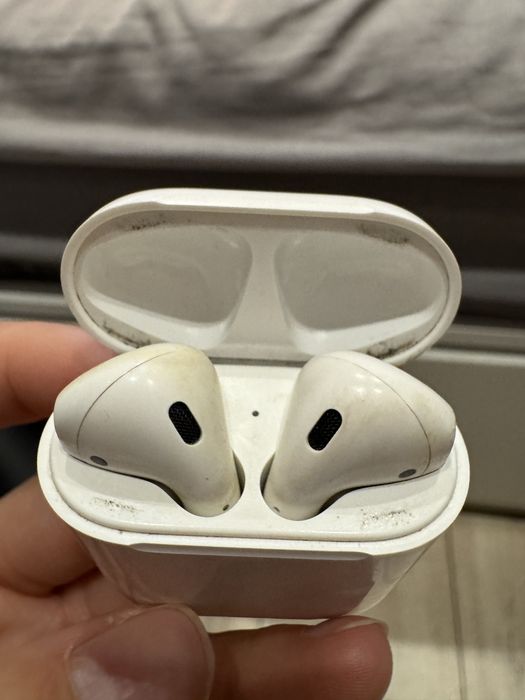 Słuchawki AirPods 1.