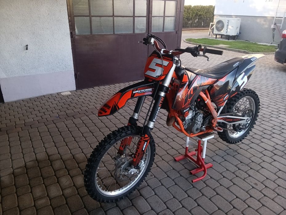Sprzedam KTM SXF 250