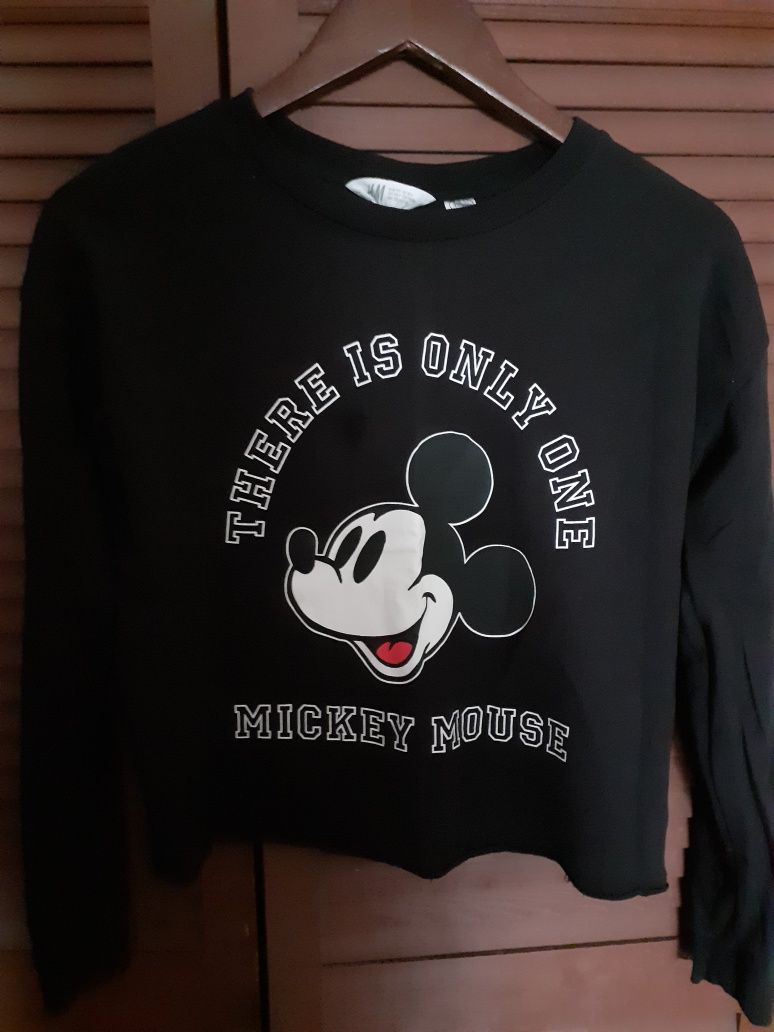 Bluza H&M Disney myszka Miki