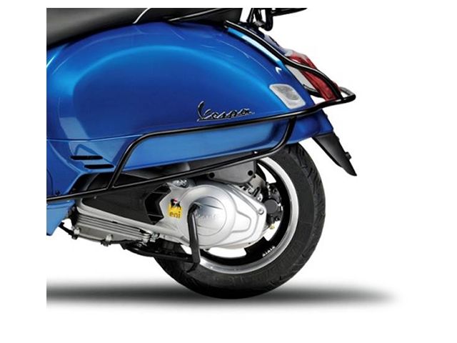 ORUROWANIE-GMOLE Vespa GTS Notte komplet czarne