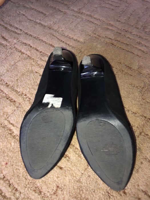 Туфли на каблуке