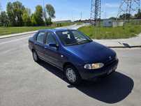 Fiat Siena 1.2 Elektryka/Czarne Tablice/Idealna/Zamiana